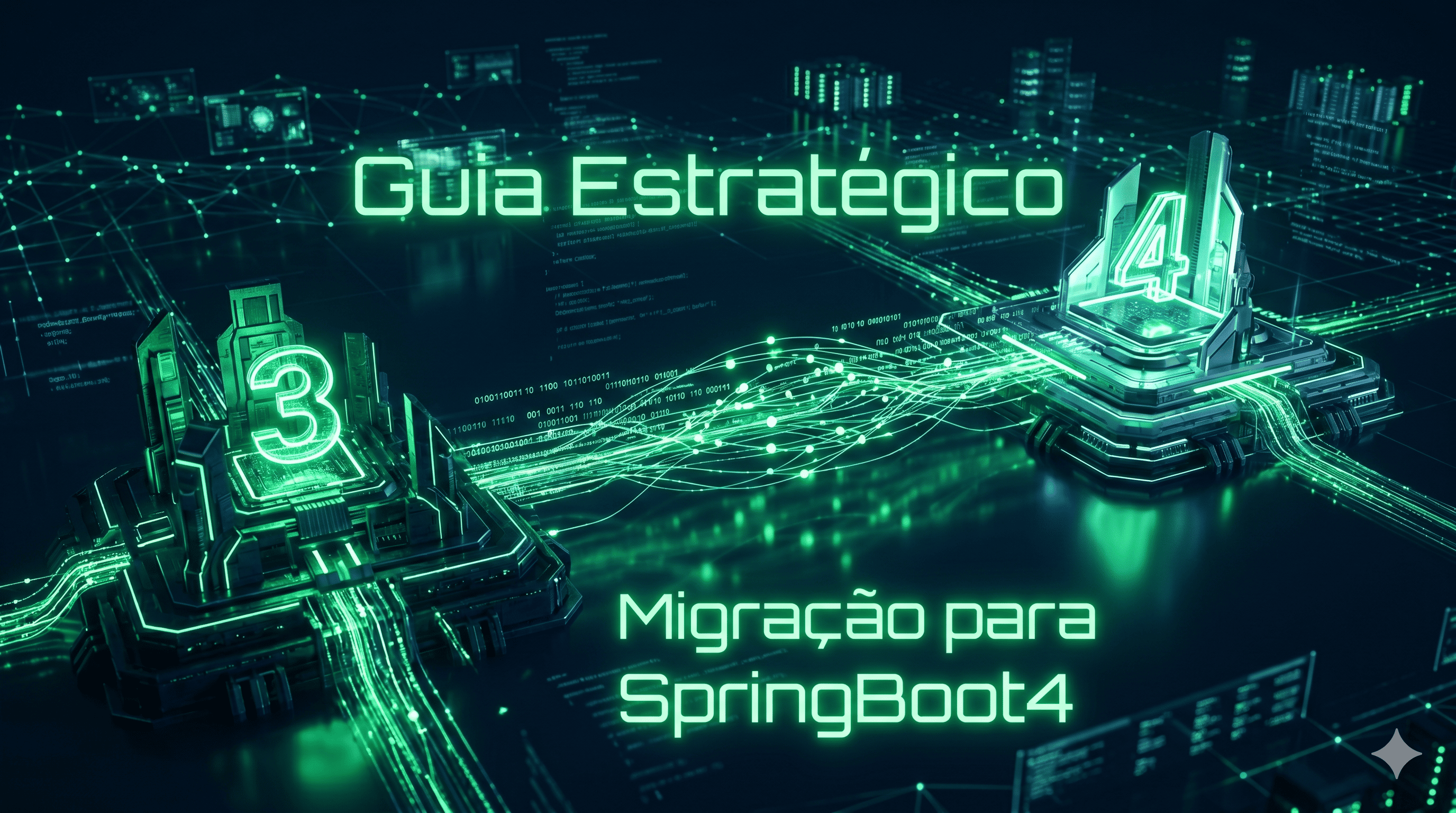 Featured image of post Migração do Spring Boot 3 para 4: Um Guia Estratégico para Preparar sua API para o Futuro
